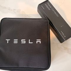 Tesla Mobile Charger / Granny / 3 pin Connector plus 32amp adapter and 3 pin