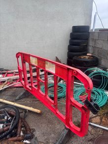 construction/ site barriers