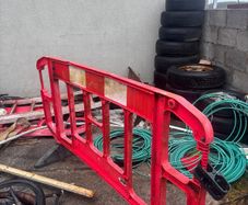 construction/ site barriers