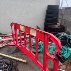 construction/ site barriers