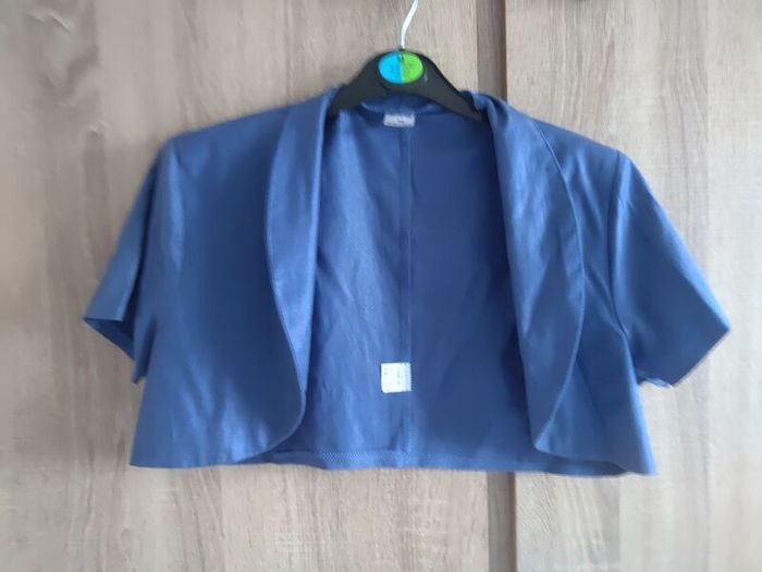 bolero new size s and m black and blue