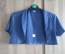bolero new size s and m black and blue