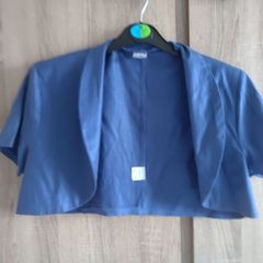 bolero new size s and m black and blue