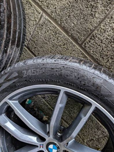 BMW 18inch Alloy Wheels