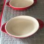 Six ceramic dishes meadows & Byrne Image 3