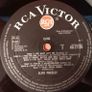 Elvis Presley For LP Fans Only Original First Pressing Image 5