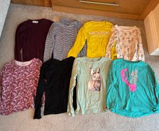 Girls 6-7 Clothes