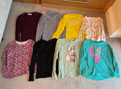 Girls 6-7 Clothes