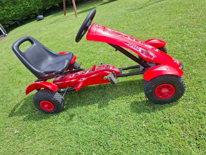 go kart