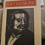 Lost Illusions By Honored De Balzac. Hardback With Dustjacket. Image 2