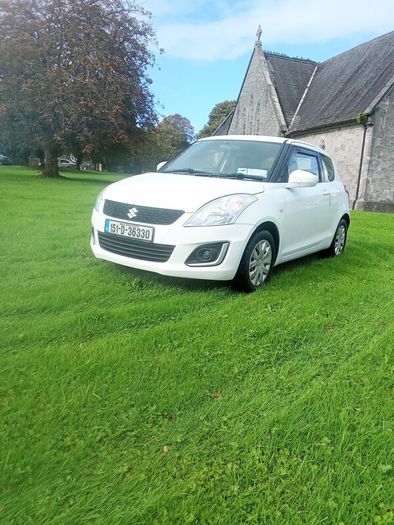 2015 Suzuki Swift nct 17/9//27