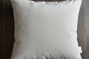 Primark Home Velvet Cushion Cover Taupe Light grey s. 43x43cm
