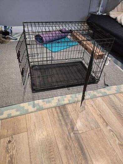 dog crate