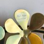 Vintage Ikea Brass Stockholm Fruit Bowl, Monica Mulder, Scandinavian Image 3