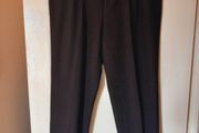 Suit Trousers Pants, Brown / Maroon, XXL