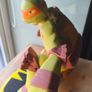 Teenage Mutant Ninja Turtle remote control skateboard Image 2