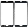 Front Screen Glass Replacement for Samsung Galaxy Note 4 BLACK-#194239 Image 2