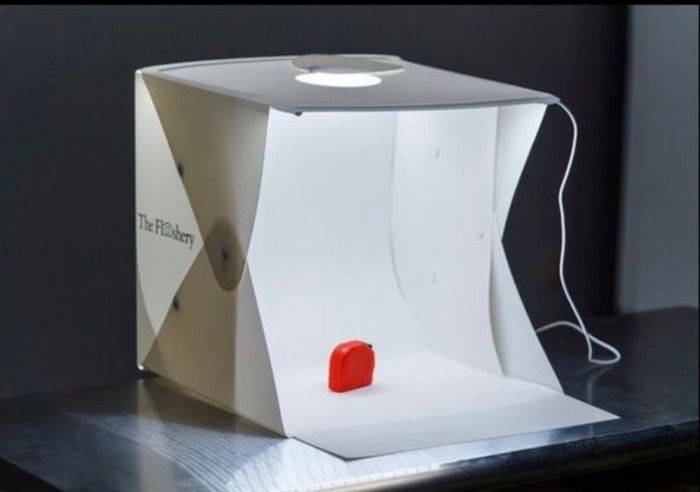 REDUCED REDUCED - Pallet #103 - Photo Light Box Clearance 180 Units - Rrp 5400 Euro - Brand New!