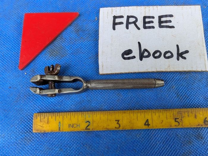 Hand Vice