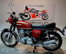 1971 Honda CB750 K1