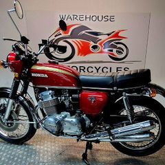 1971 Honda CB750 K1