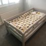 FLEXA Single Bed & Mattress Image 2