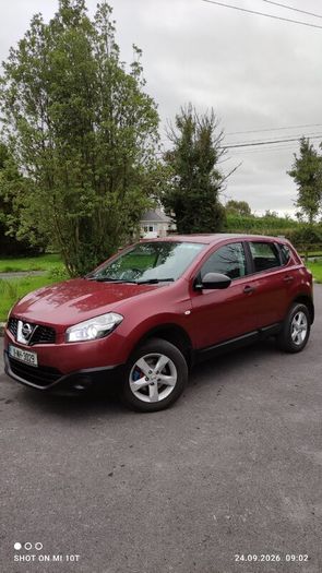 2011 Nissan Qashqai