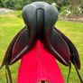 17, Alan Ward Medium Dressage Saddle Image 7