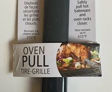 JOIE oven pull