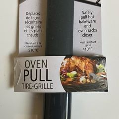 JOIE oven pull