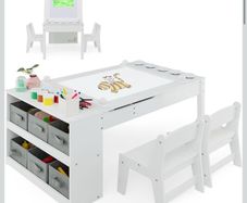 Kids table and chairs