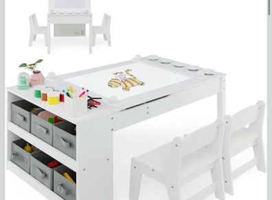 Kids table and chairs