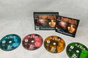 Koudelka - Ps1 Game - Playstation 1