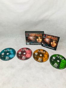 Koudelka - Ps1 Game - Playstation 1