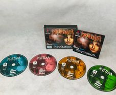 Koudelka - Ps1 Game - Playstation 1