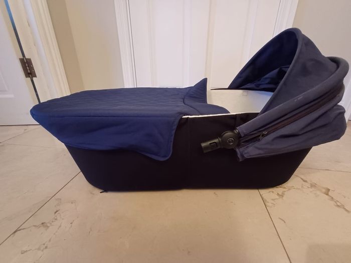 iCandy Orange 4 Double Pushchair