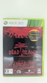 Dead Island Japan Xbox 360
