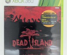 Dead Island Japan Xbox 360