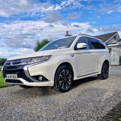 Mitsubishi Outlander PHEV