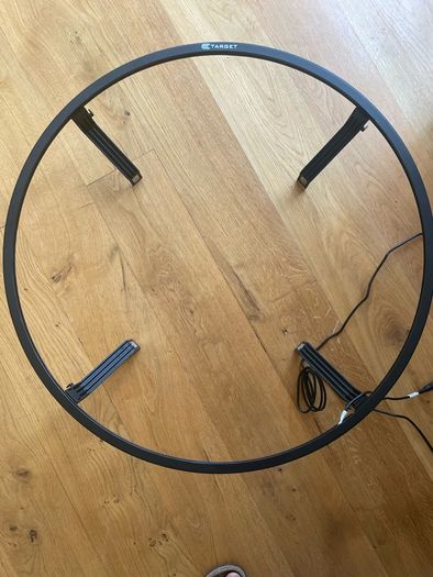 Target Corona dartboard light