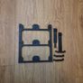 wall holder for milwaukee packout Image 2
