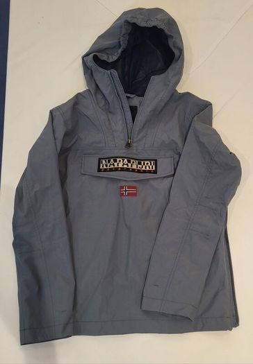 napapijri jacket. age 14. brand new