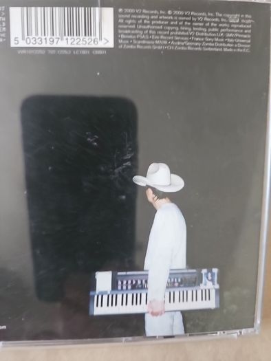 Grandaddy - The Sophtware Slump.