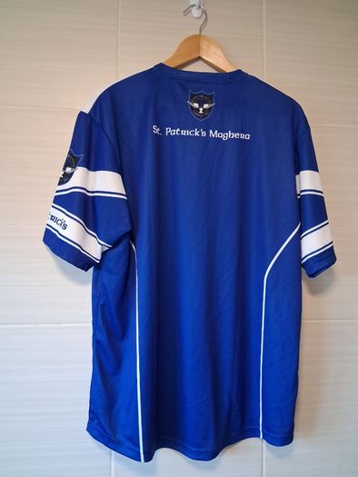 St Patricks College Maghera Jersey. Official Oneills Mens Home Jersey.  Brand New With Tags.  Collect In Dublin Or Receive Via Post.