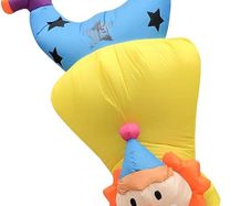 Inflatable Clown Costume Funny Costume Halloween Costume for Adult/Halloween/Christmas Party (FREE SHIPPING)