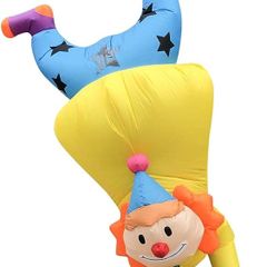 Inflatable Clown Costume Funny Costume Halloween Costume for Adult/Halloween/Christmas Party (FREE SHIPPING)