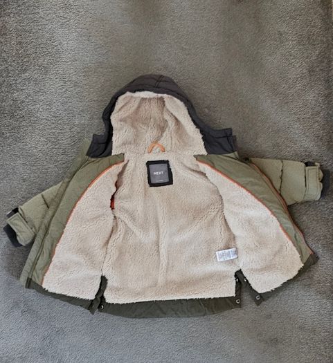 next boys jacket 18-24months