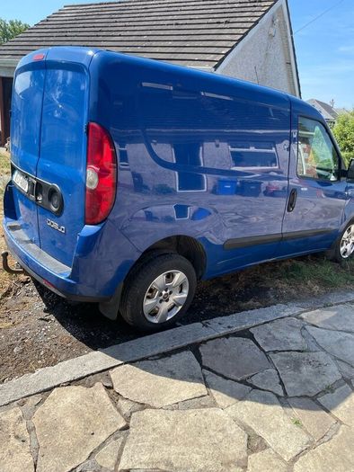 Fiat Dobl cargo 1.2 16v multijet long cbrt