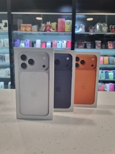 Iphone 17 pro