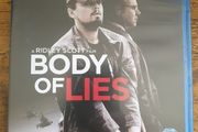 "Body Of Lies" Blu-ray - free standard postage